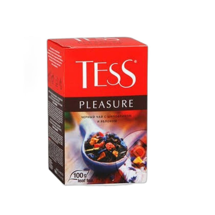 ЧАЙ PLEASURE ЧЕРН ШТ