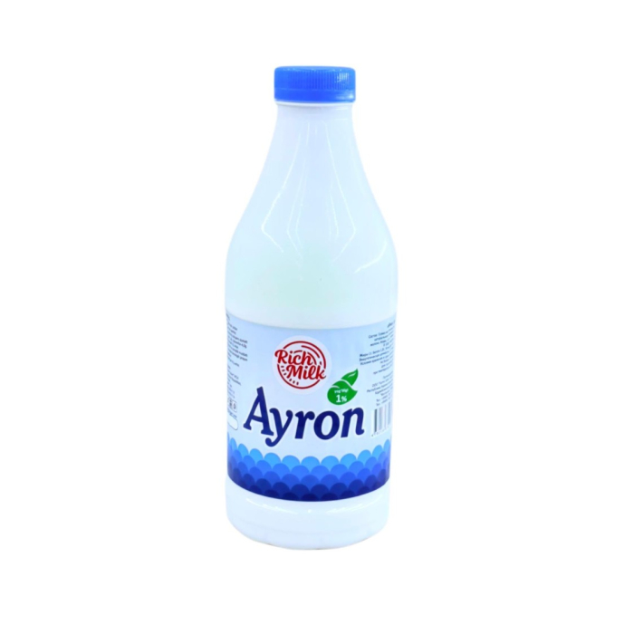 RICH MILK АЙРАН 1%