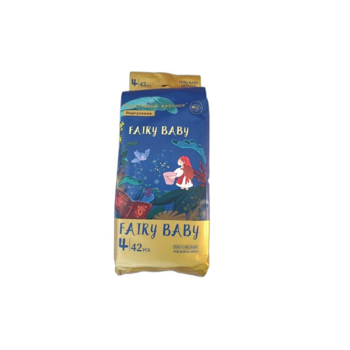 FAIRY BABY L 4 42ШТ