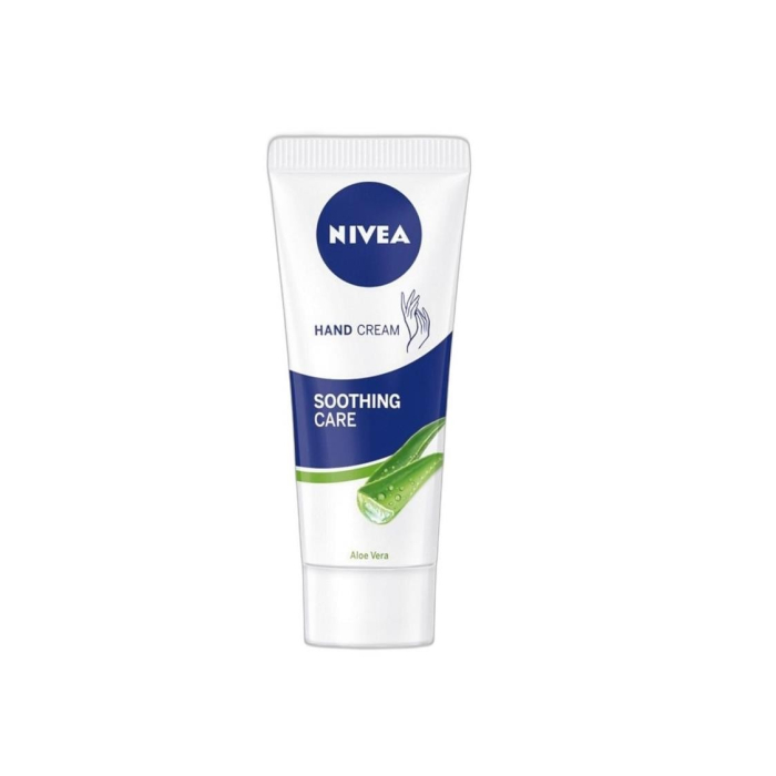 КРЕМ ДЛЯ РУК NIVEA SOOTHING CARE 75ML