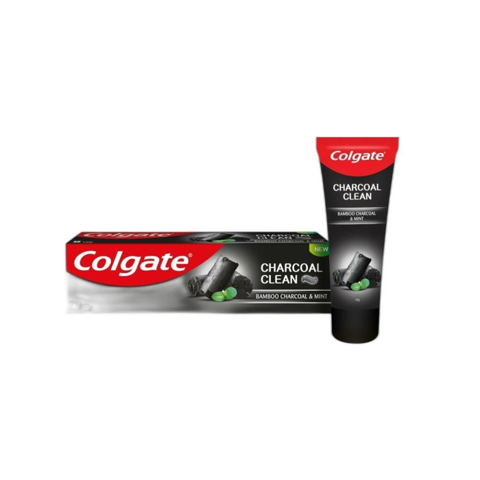 ПАСТА COLGATE CHARCOAL CLEAN 120МЛ
