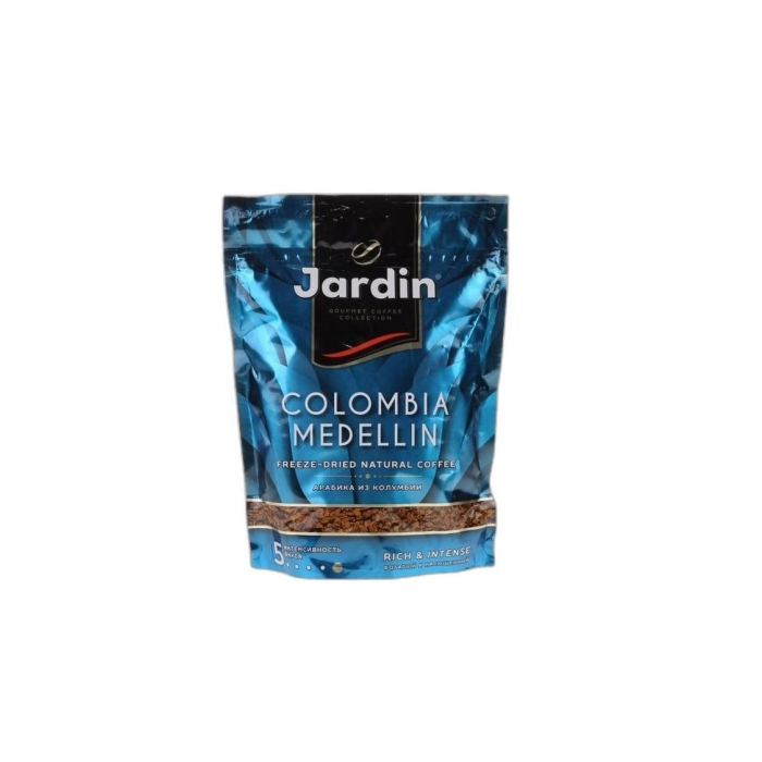 JARDIN COLOMBIA MEDELLIN COFFEE 75ГР