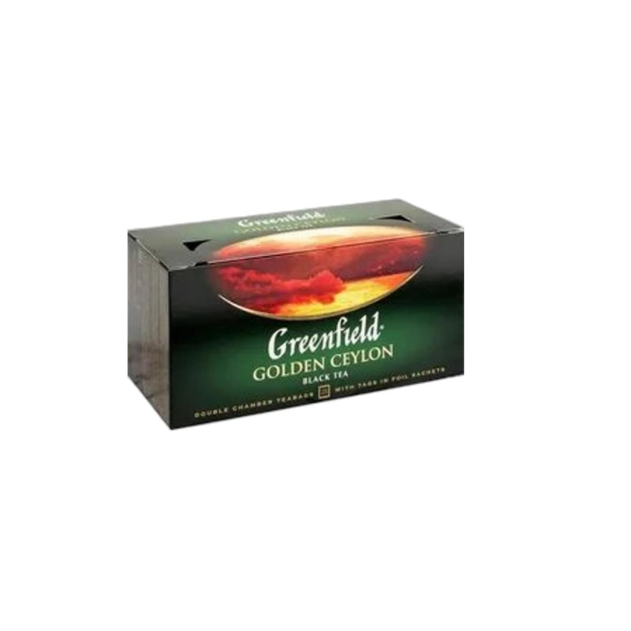 GREENFIELD GOLDEN CEYLON ШТ