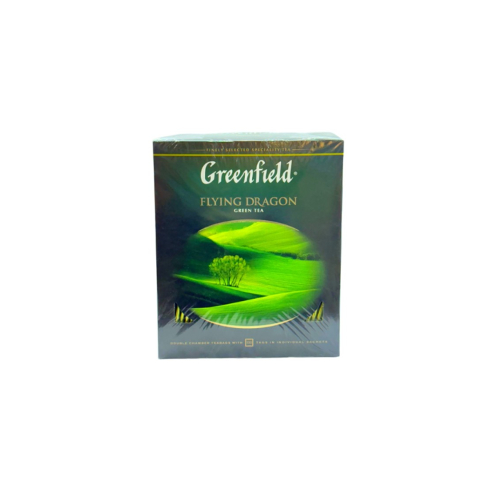 GREENFIELD FLAYING DRAGON ШТ
