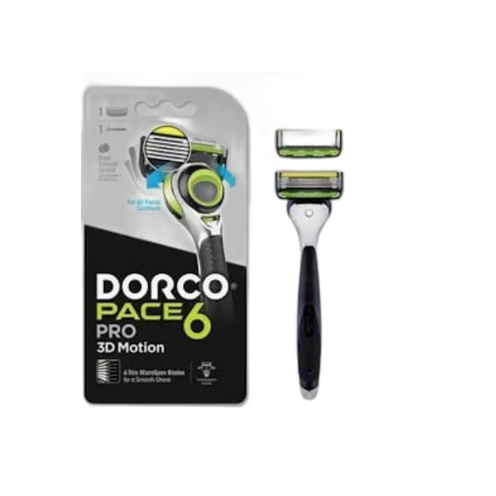 БРИТВА DARCO PACE6 ШТ