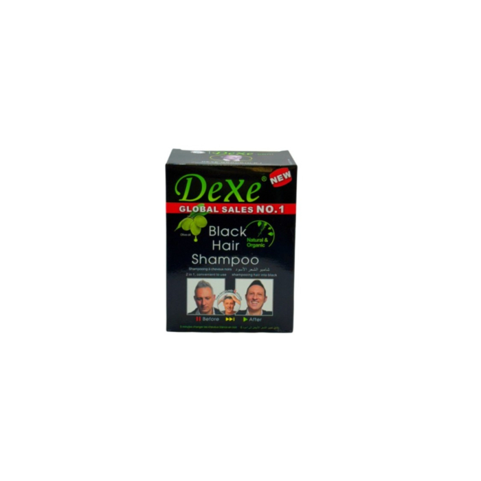 DEXE BLACK HAIR SHAMPOO ШТ