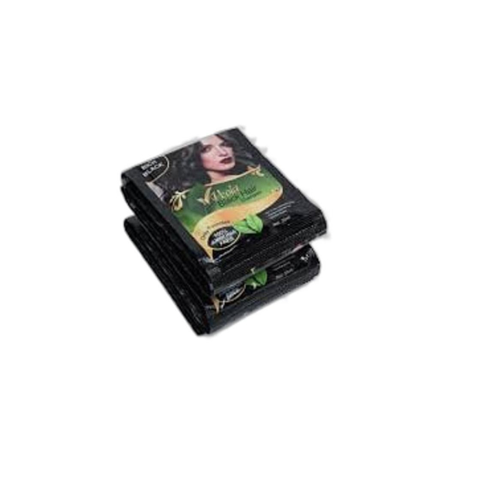 КРАСКА VEOLA BLACK HAIR SHAMPOO ШТ