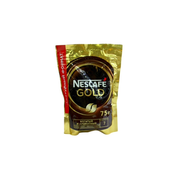 NESCAFE GOLD 190Г