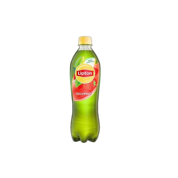 ЧАЙ LIPTON КЛУБНИКА 0,5L