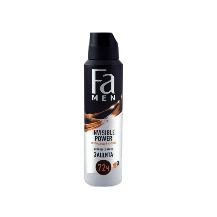 ДЕЗОДАРАНТ FA INVISIBLE 150 ML