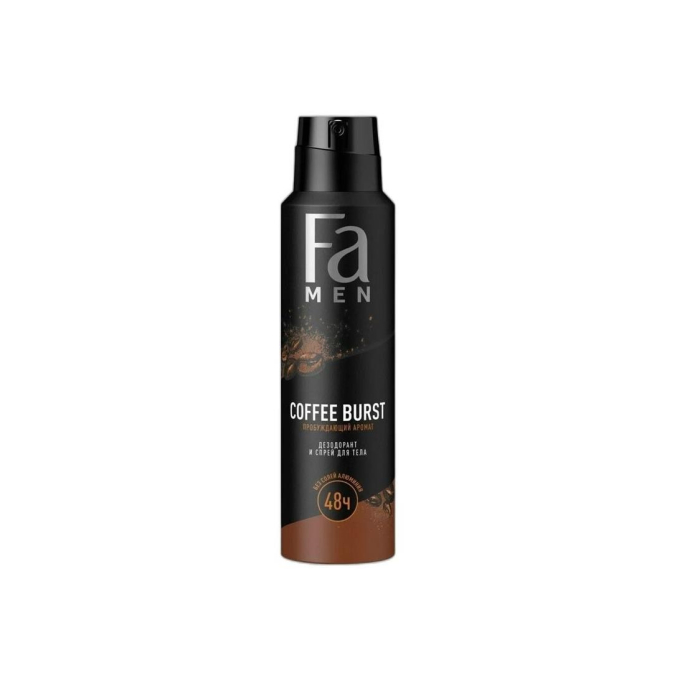 ДЕЗОДАРАНАТ FA COFFEE BURST 150 ML