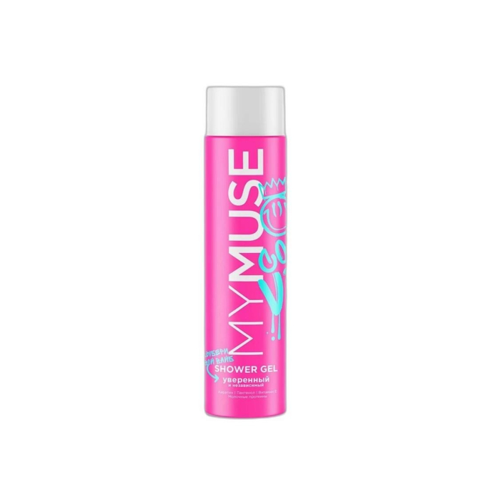ГЕЛЬ ДЛЯ ДУША MYMUSE 250ML