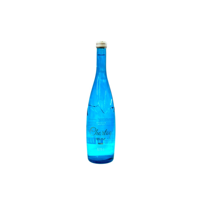 МИН ВОДА CHORTOQ PREMIUM СТЕК 0,75Л