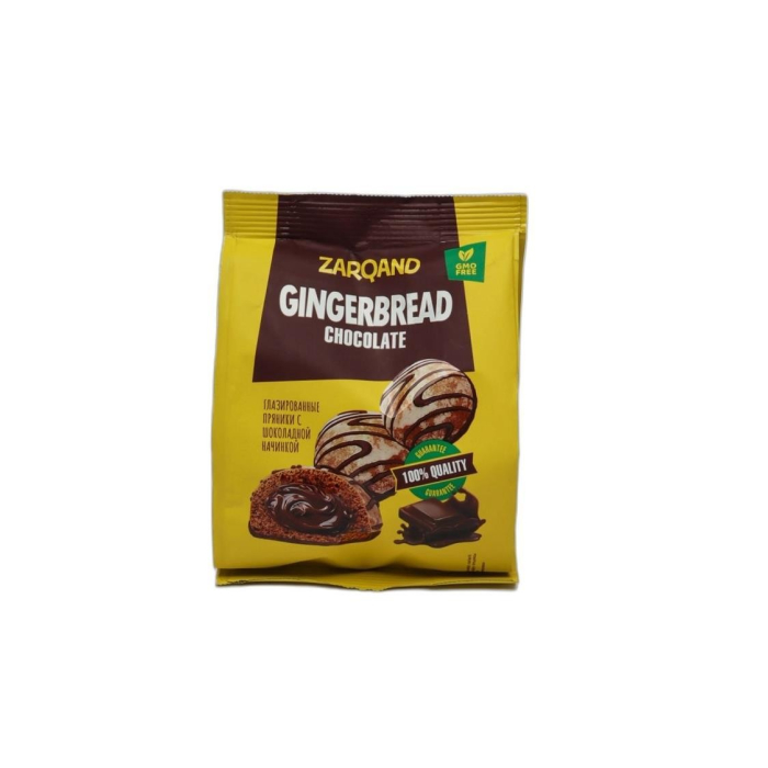 ZARQAND GINGERBREAD CHOCOLATE ШТ