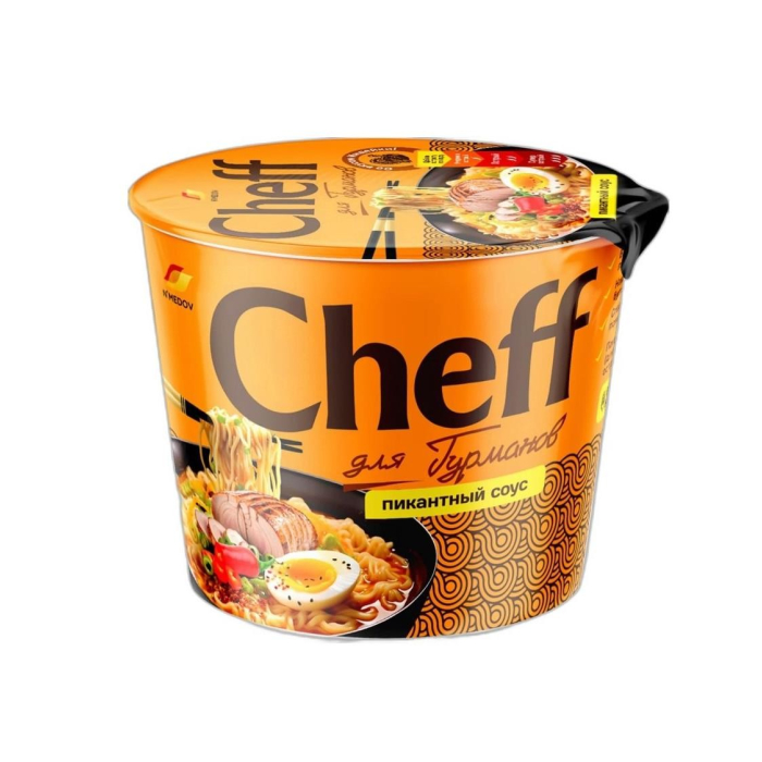 CHEFF ГУРМАНДАР ҮШІН АТ ЕТІНДЕГІ ДӘМ 75Г