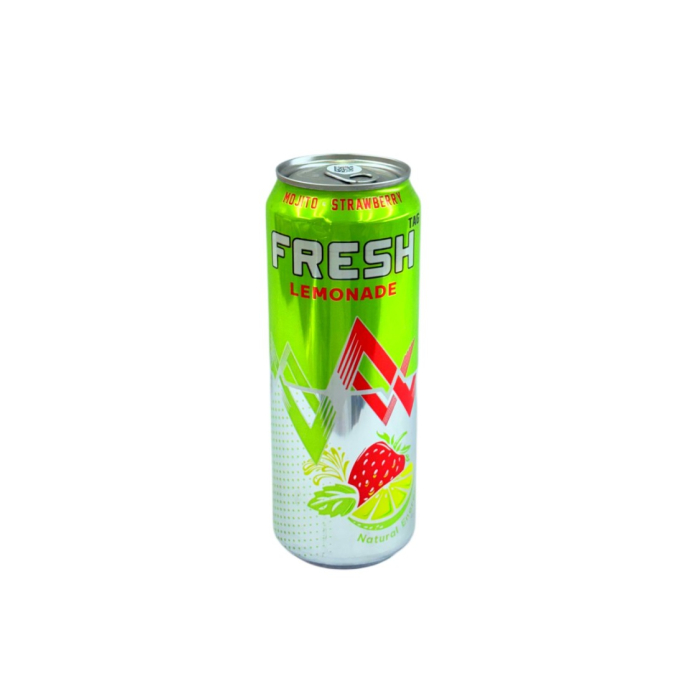 FLASH-UP MAXITO STRAWBERRY 450ML