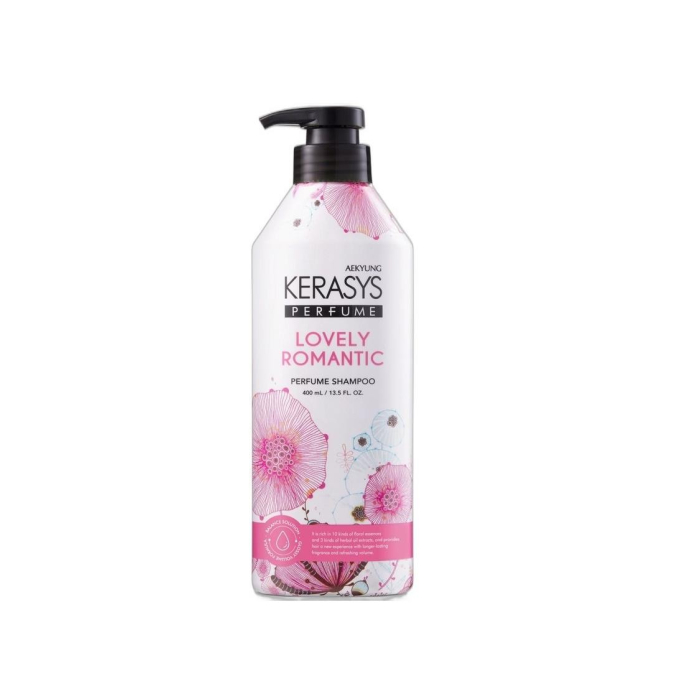 ШАПУНЬ KERASIS LOVELY S ROMANTIC 400ML