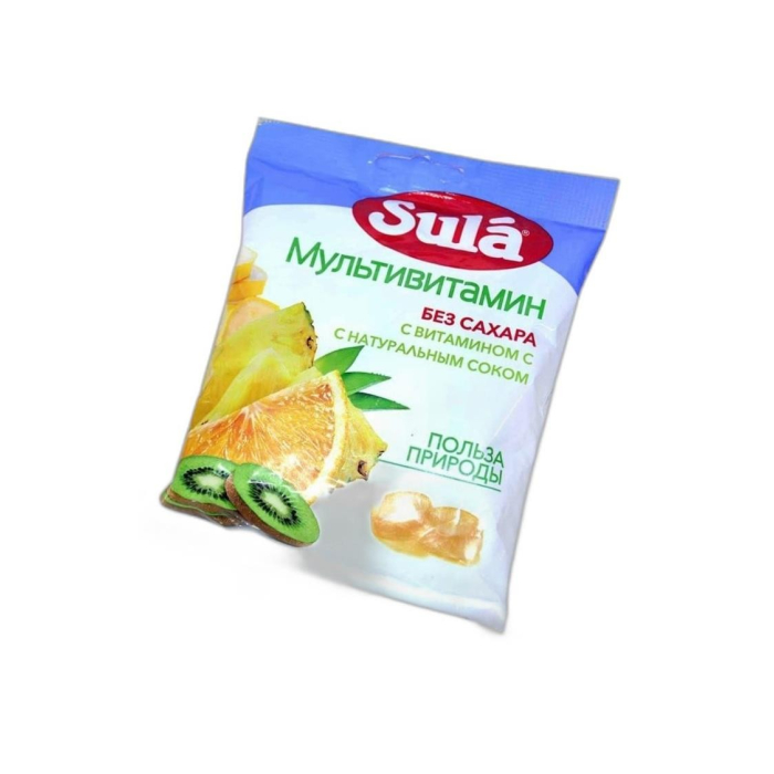 SULA МУЛЬТИВИТАМИН 60ГР