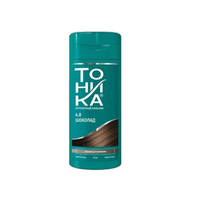 ТОНИКА 4,0 ШОКОЛАД 150МЛ