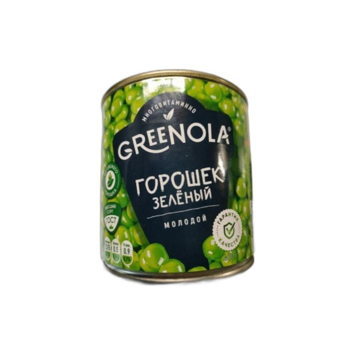 GREENELLE ЖАСЫЛ БҰРШАҚ 400ГР