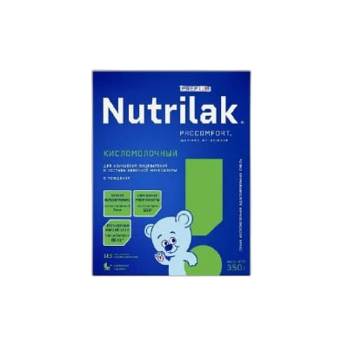 КАША NUTRILAK КИСЛОМОЛОЧНЫЙ 350ГР