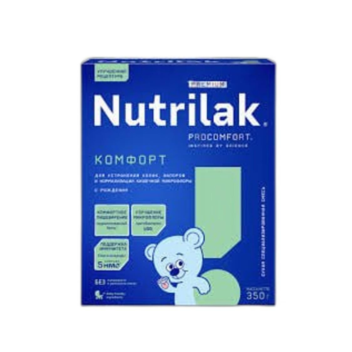 КАША NUTRILAK КОМФОРТ 350ГР