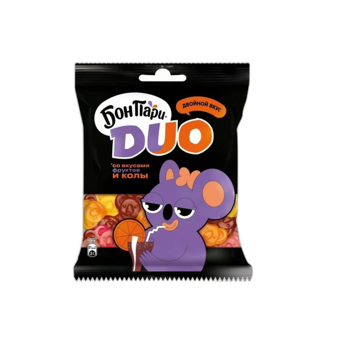 BON PARI JELEYKA JOEY COLA 100ГР