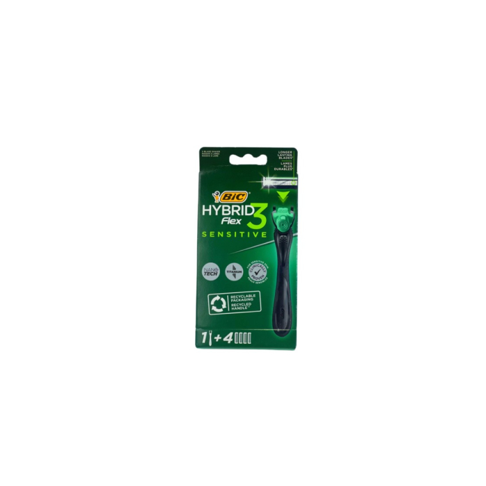 БРИТВА BIC HYBRID 3