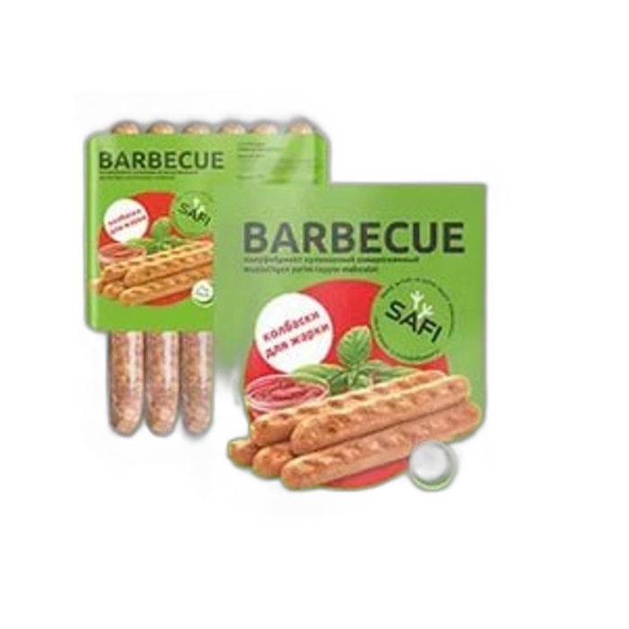 БАРБЕКЮ SAFI КОЛБАСКИ ДЛЯ ЖАРКИ 340ГР