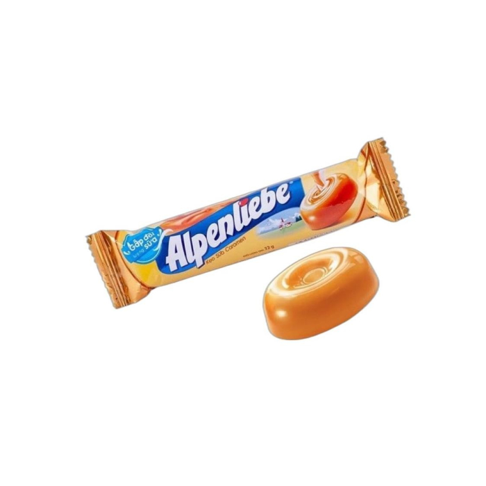 КАПАМЕЛЬ ALPENLIEBE 32ГР