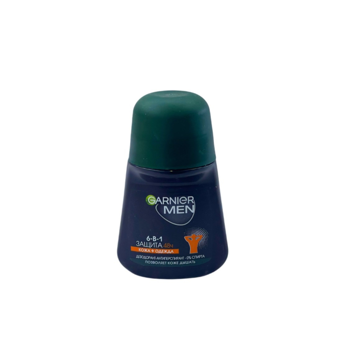 GARNIER MEN ЗАЩИТА 50МЛ