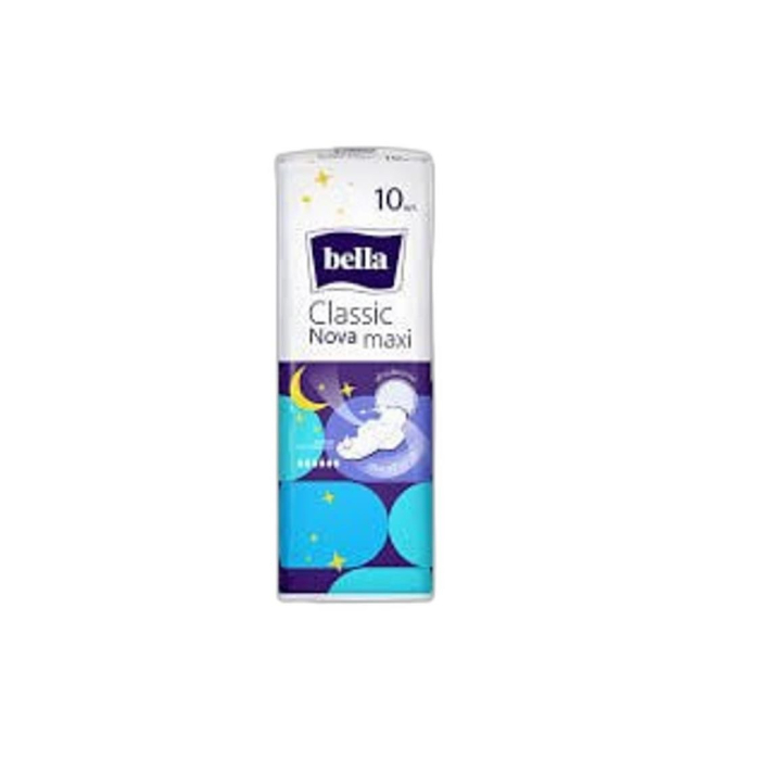 BELLA CLASSIC MAXI 10ШТ