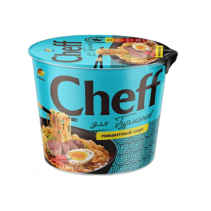 CHEFF ГУРМАНДАР ҮШІН КЕШЕГІ КАЗЫ ДӘМІ 90г