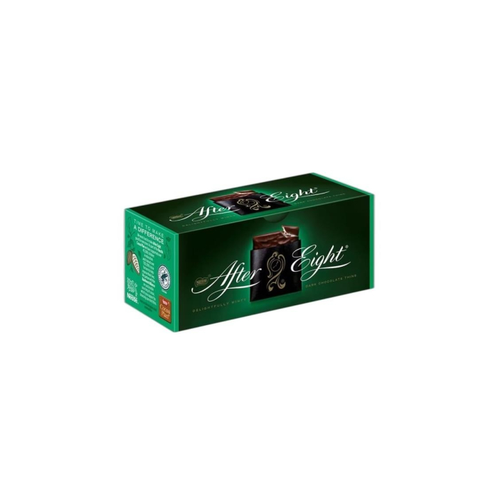 AFTER EIGHT 81 PIECES