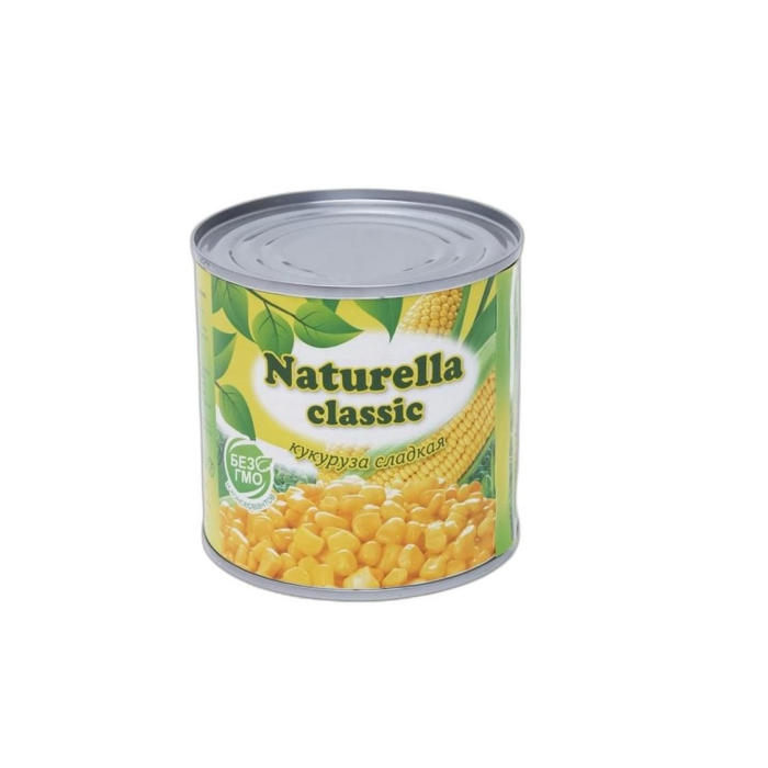 КУКУРУЗА NATURELLA 314ГР