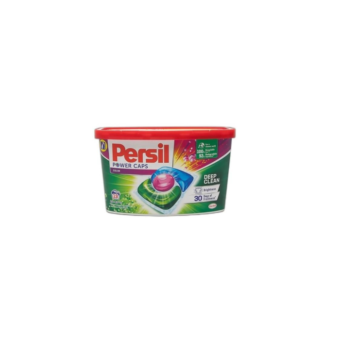 PERSIL Капсула color 13 шт, 182г ПЭТ флакон