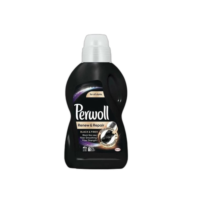 PERWOLL қара жууға 1л ПЭТ бөтелке