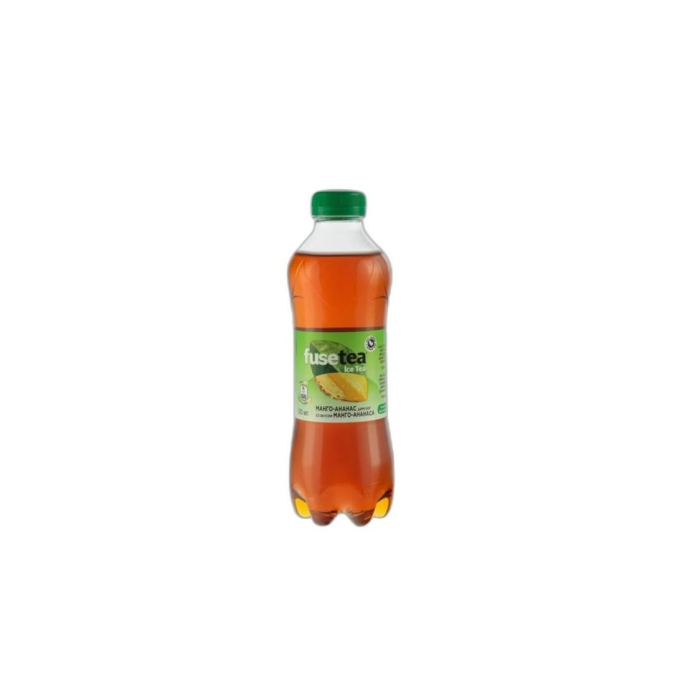 ЧАЙ FUSE TEA МАНГО И РОМАШКА 0,5Л