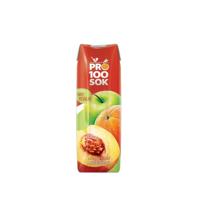 PRO100 SOK МУЛЬТИФРУКТЫ