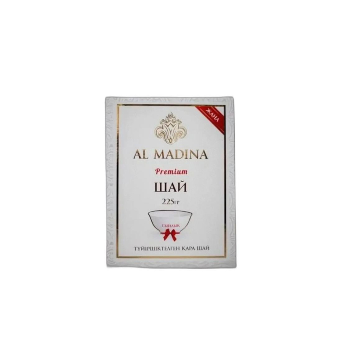 АЛ МАДИНА ЧЕРНЫЙ ЧАЙ 100ГР