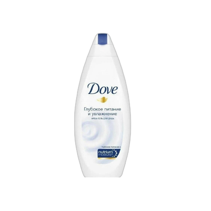 DOVE ГЕЛЬ ДЛЯ ДУША 250МЛ