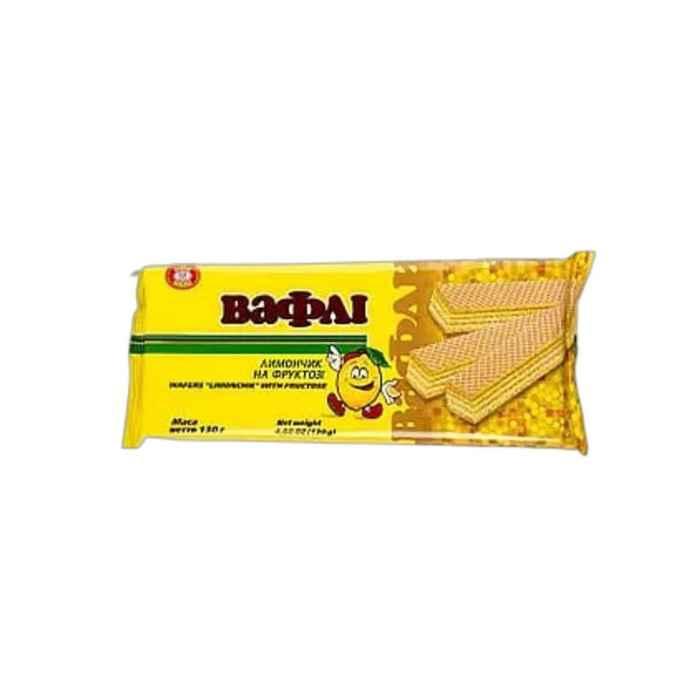 ВАФЛИ ФРУКТОЗЕ 130ГР
