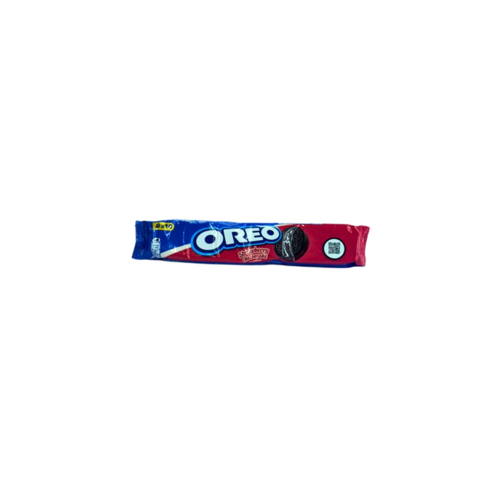 ПЕЧЕНЬУ OREO КЛУБНИКА+ШОКОЛАД АССОРТИ 95ГР