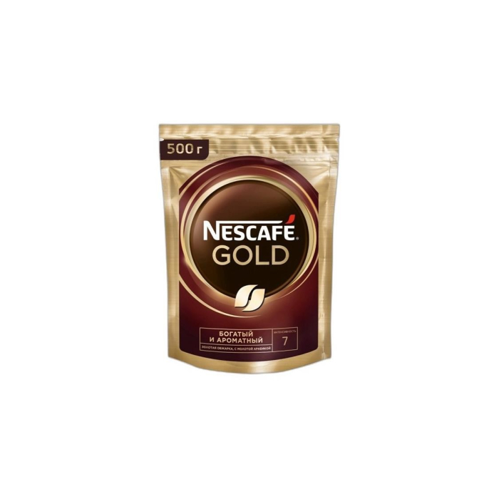 NESCAFE GOLD 500ГР
