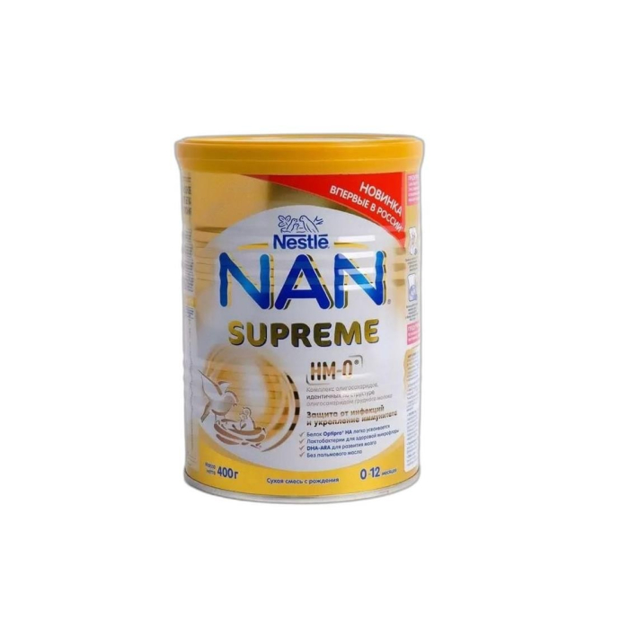 NAN EXPERT PRO SUPREME 400Г