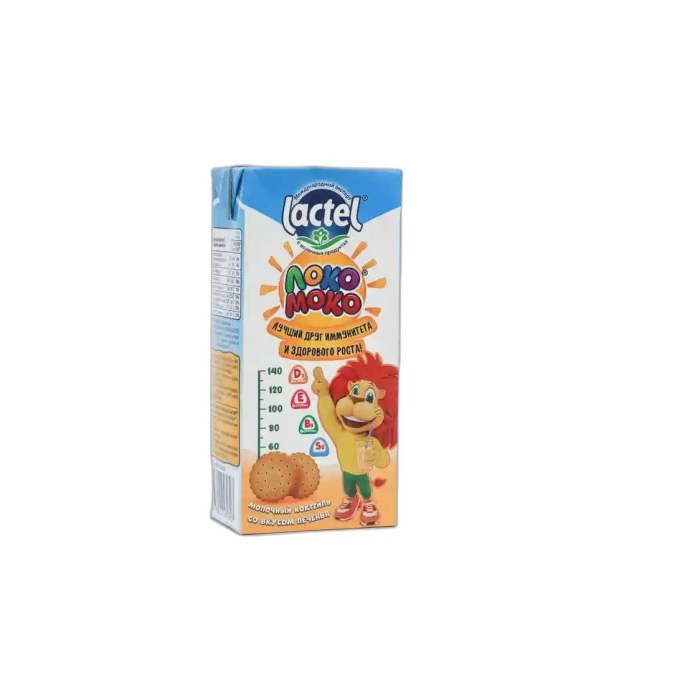 LACTEL LOKO MOKO КОКТЕЙЛ 1L