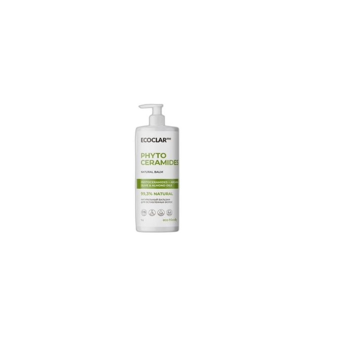 ШАМПУНЬ ECOCLARme 1Л