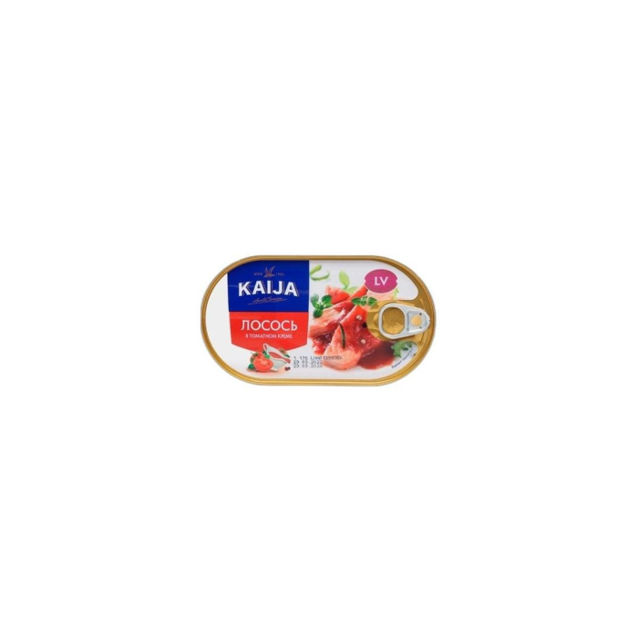 KAIJA ЛОСОСЬ 170ГР