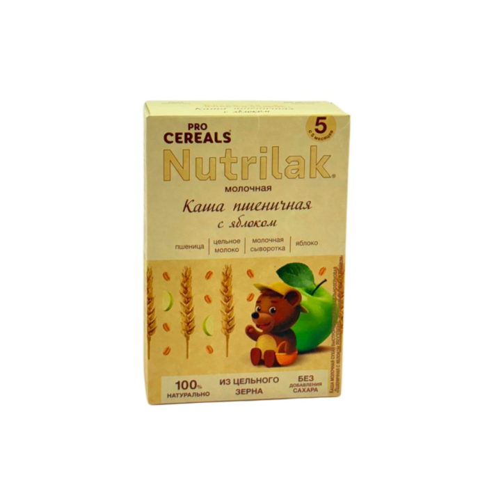 КАША NUTRILAK КАРТОН 200ГР