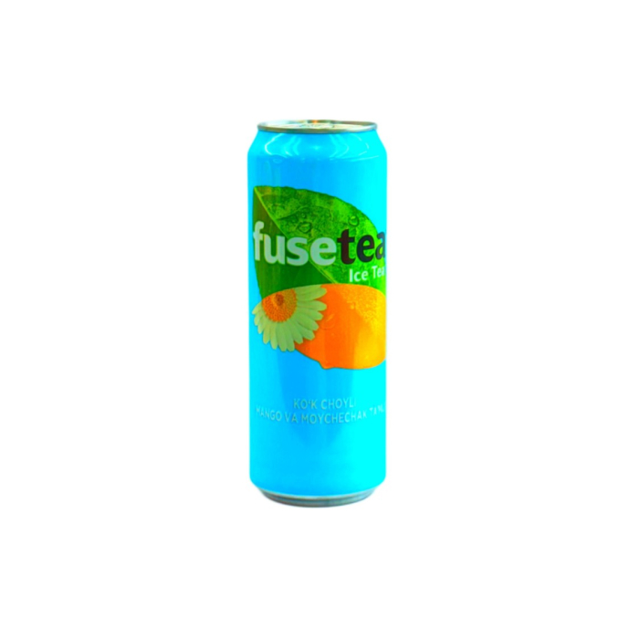 FUSE TEA 0.45Л БАНОЧНЫЙ